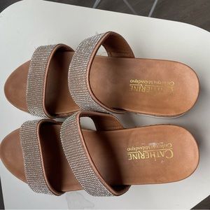 Catherine Malandrino sandals